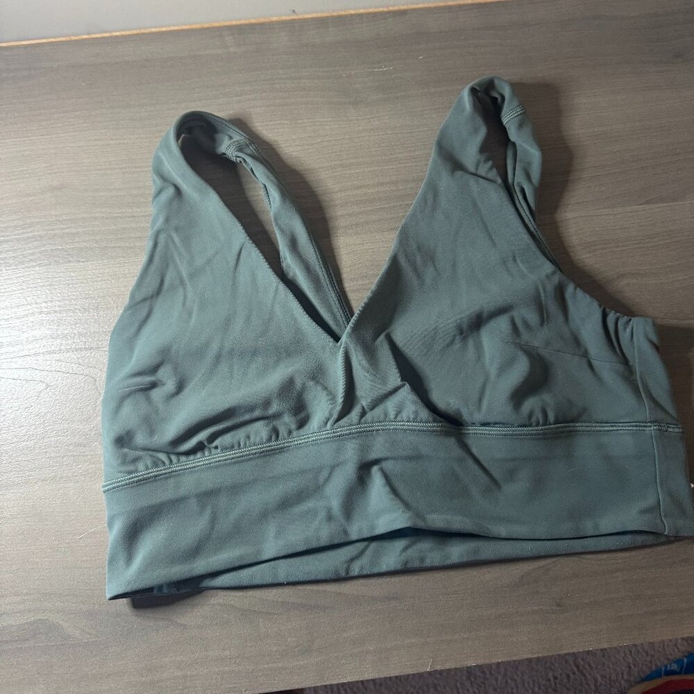 Lululemon align bra C/D cup size 12
